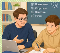 Услуги Услуги репетиторов в Мелеузе