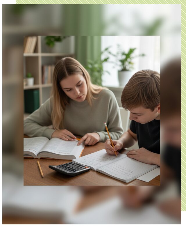 Репетитор по математике 9 класс в Мелеузе от 1227 р. | Репетитор-Млз
