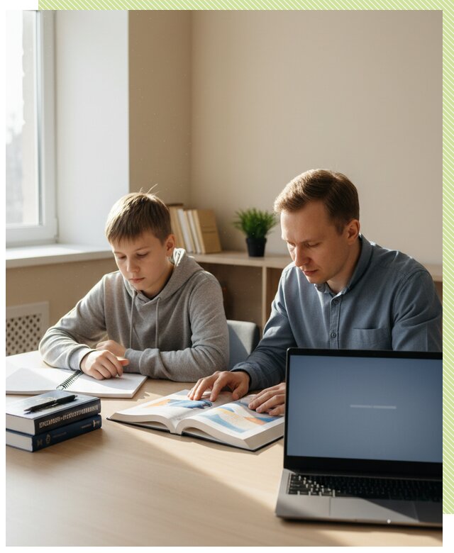 Репетитор по английскому 7 класс в Мелеузе по цене 1227 р. | Репетитор-Млз