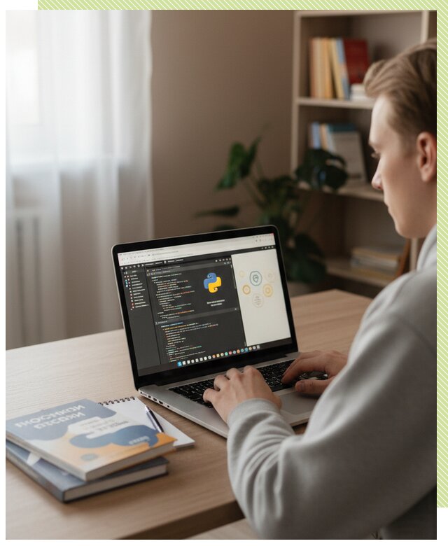 Репетитор по Python в Мелеузе по цене от 1534 р. | Репетитор-Млз