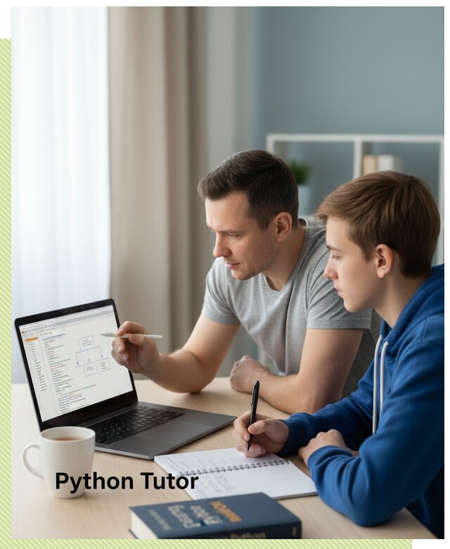 Репетитор Python в Мелеузе для школьников и студентов